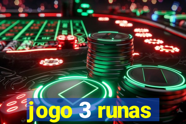 jogo 3 runas